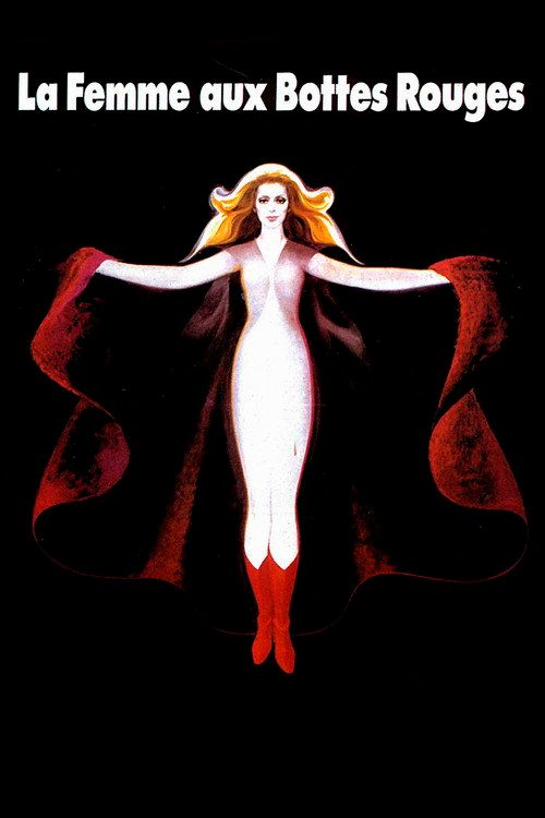 La femme aux bottes rouges