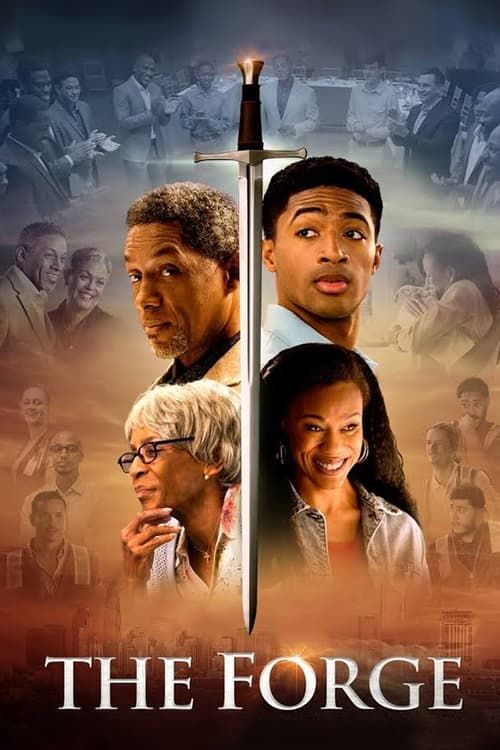 The Forge poster