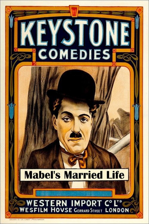 Mabel's Married Life