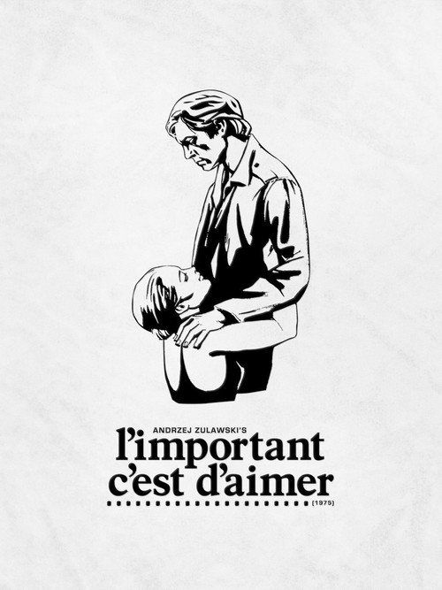 L'important c'est d'aimer