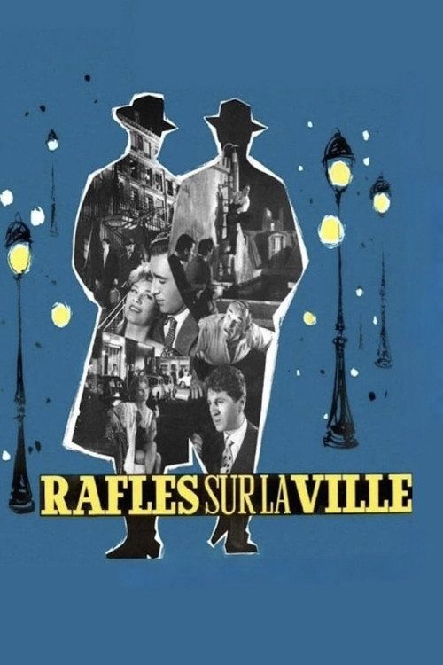 Rafles sur la ville