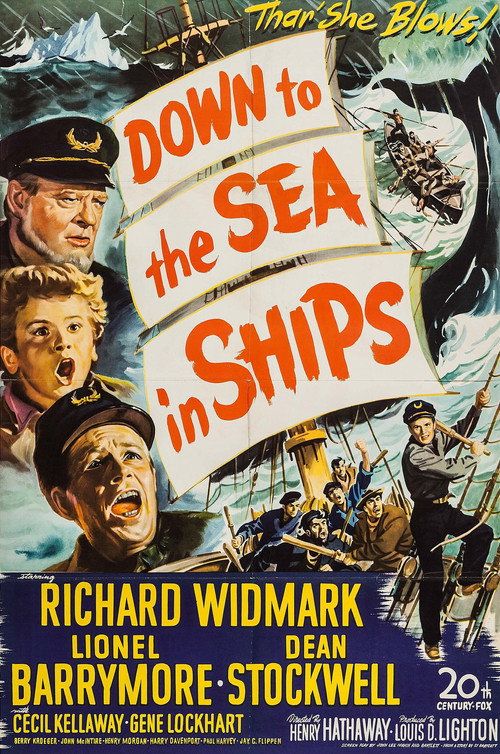 Down to the Sea in Ships