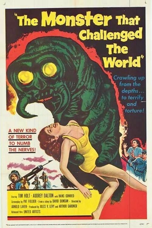 The Monster That Challenged the World
