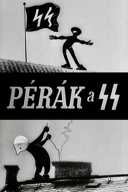 Pérák a SS