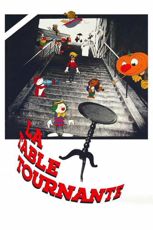 La table tournante