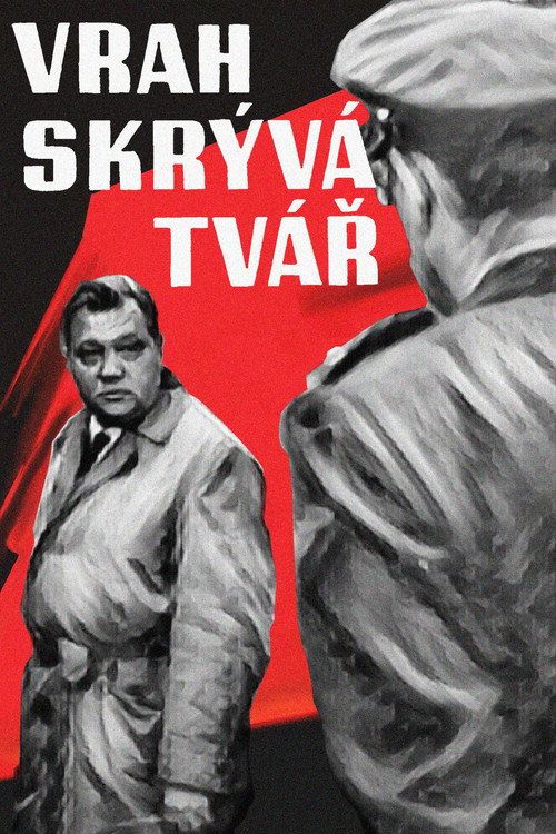 Vrah skrývá tvár