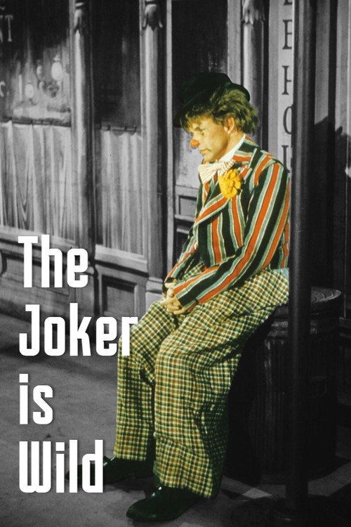The Joker Is Wild