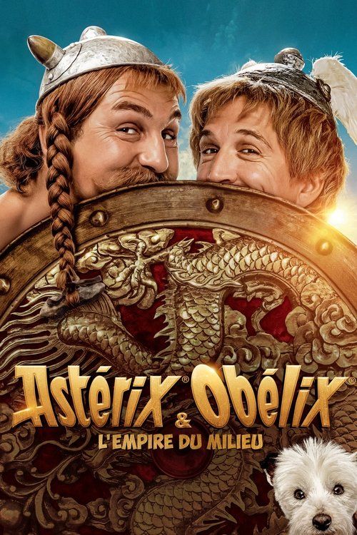 Astérix & Obélix : L'empire du milieu