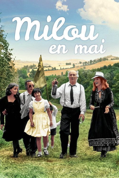 Milou en mai