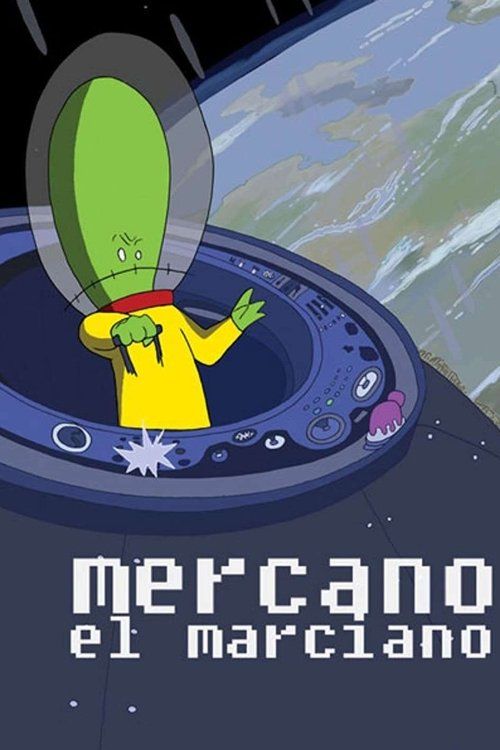 Mercano, el marciano