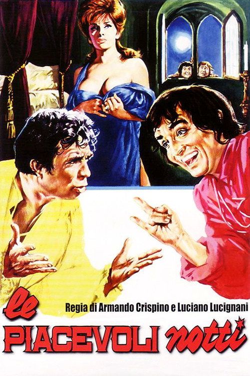 Le piacevoli notti