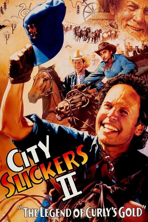 City Slickers II, Legend of Curly's Gold