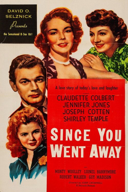 Since You Went Away