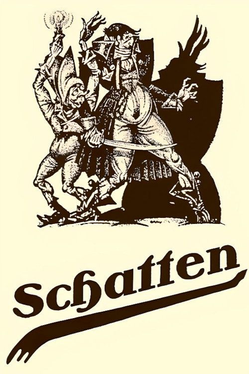 Schatten - Eine nächtliche Halluzination