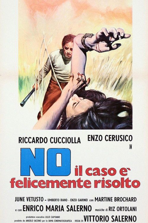 No il caso è felicemente risolto