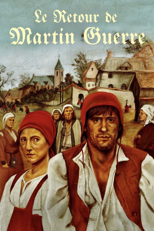 Le retour de Martin Guerre