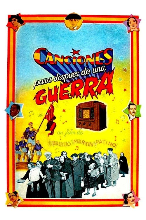Canciones para después de una guerra
