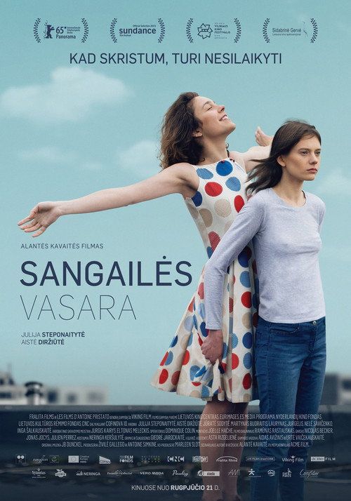 Sangailes vasara