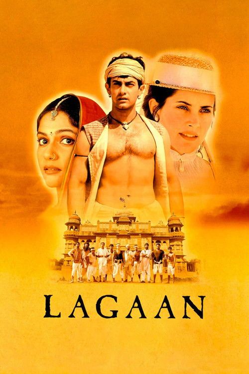 Lagaan: Once Upon a Time in India