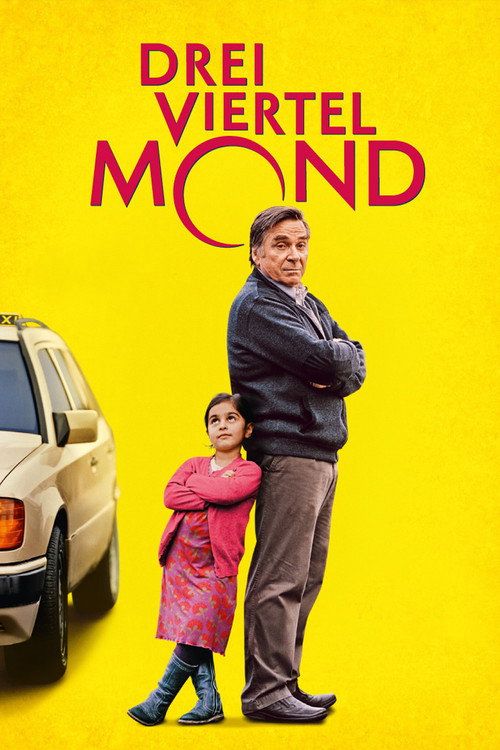 Dreiviertelmond