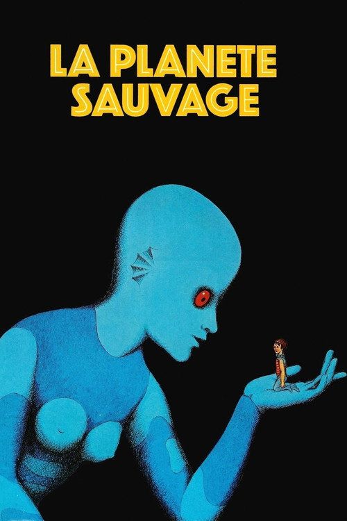 La planète sauvage