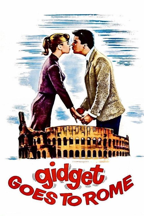 Gidget Goes to Rome