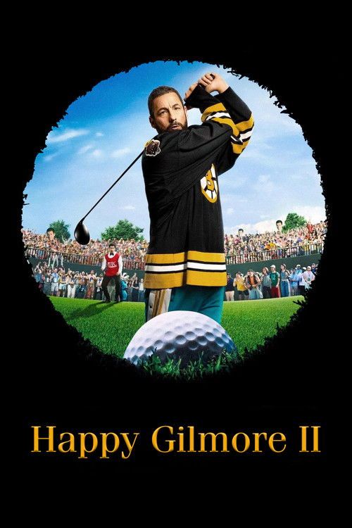 Happy Gilmore 2