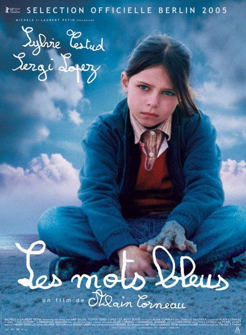 Les mots bleus