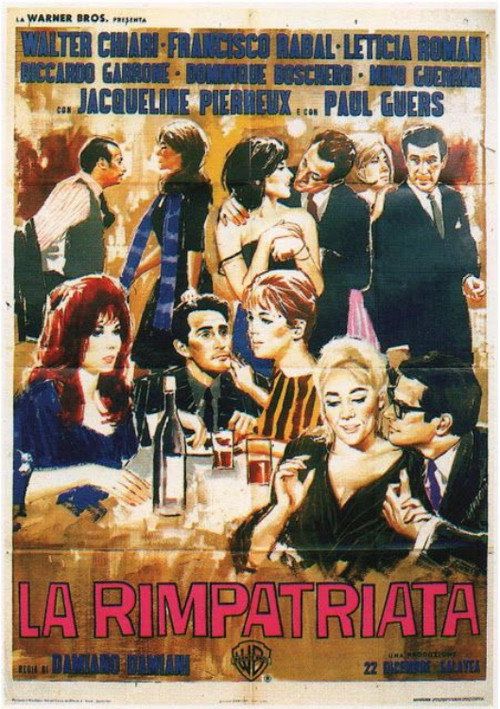 La rimpatriata
