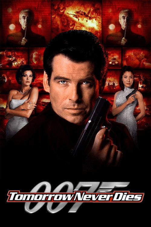 Tomorrow Never Dies