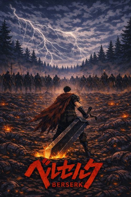 Kenpû Denki Berserk