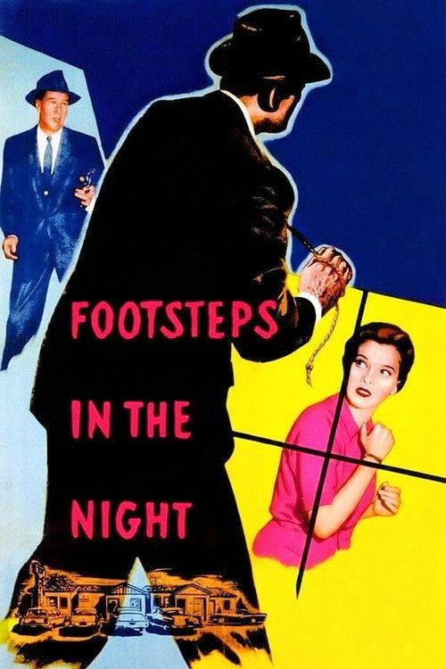 Footsteps in the Nigh