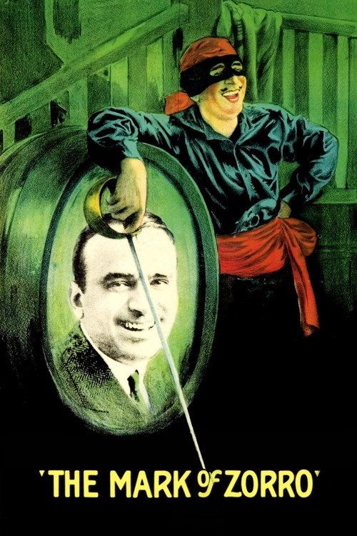 The Mark of Zorro