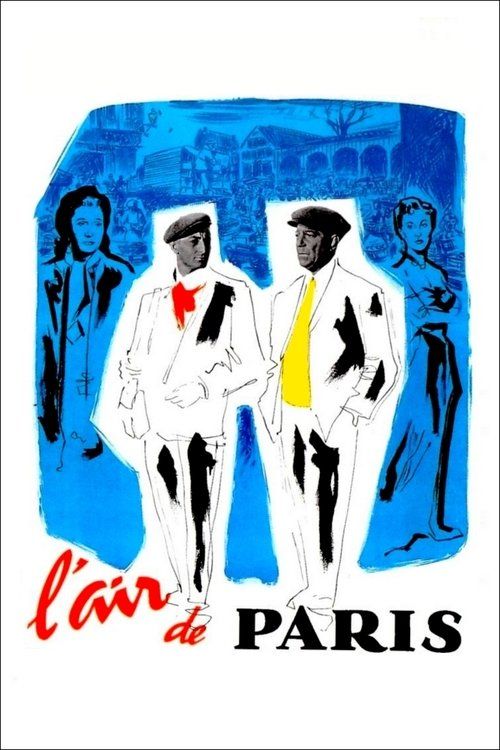 L'air de Paris