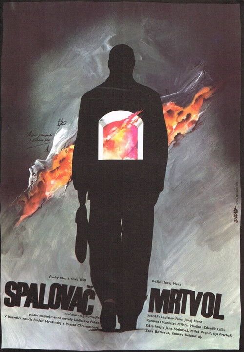 Spalovac mrtvol