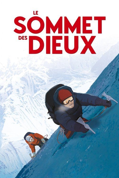 Le sommet des dieux