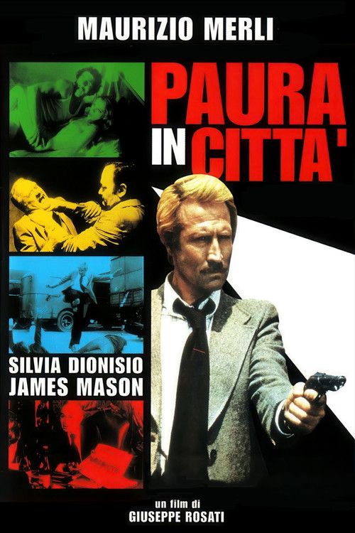 Paura in città