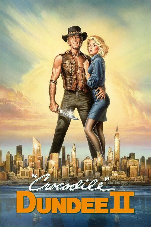 'Crocodile' Dundee II