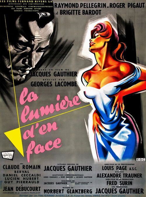 La lumière d'en face