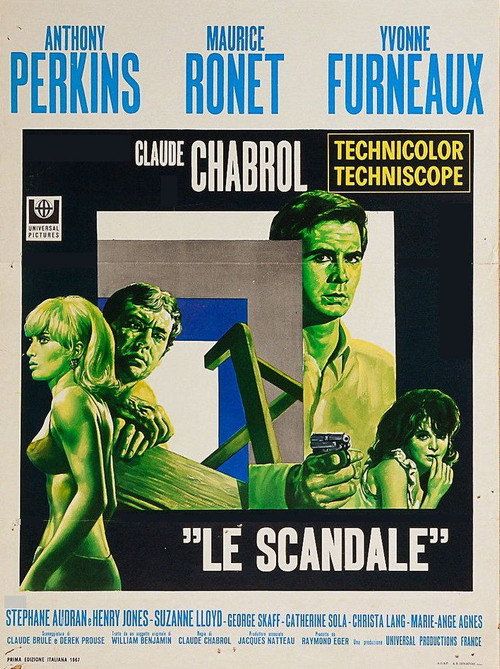 Le scandale