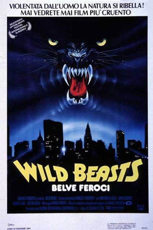 Wild beasts - Belve feroci