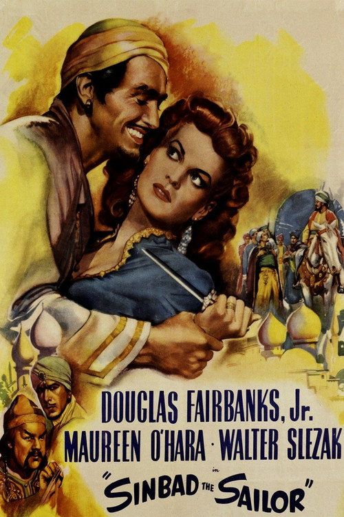 Sinbad, the Sailor