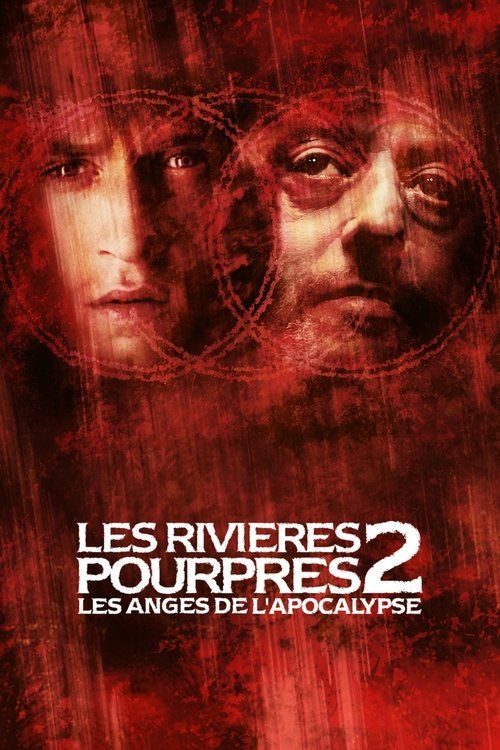 Les rivières pourpres 2 - Les anges de l'apocalypse