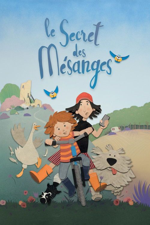 Le secret des mésanges