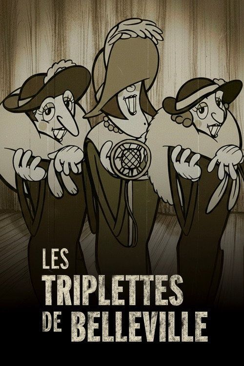 Les triplettes de Belleville