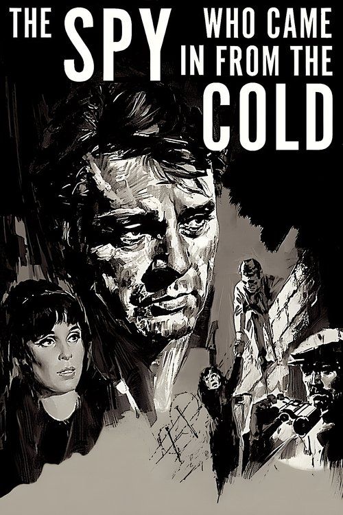 The Spy Who Came in from the Cold