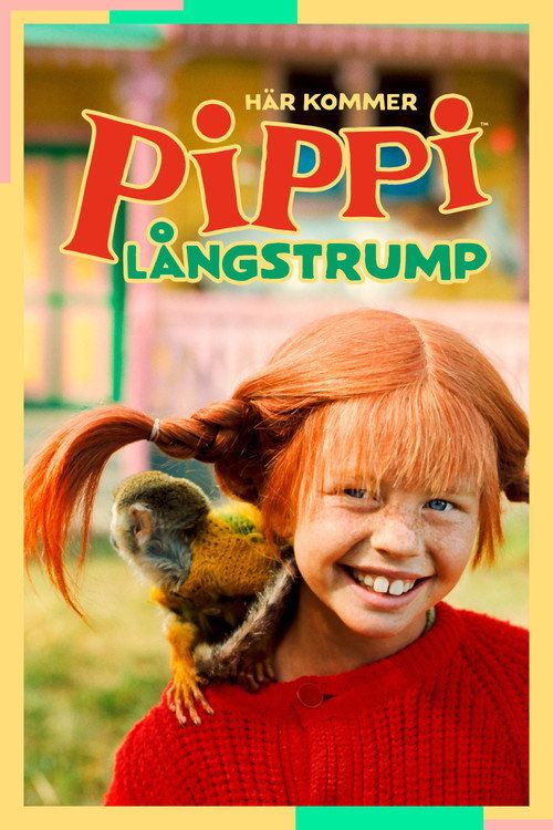 Här kommer Pippi Langstrump