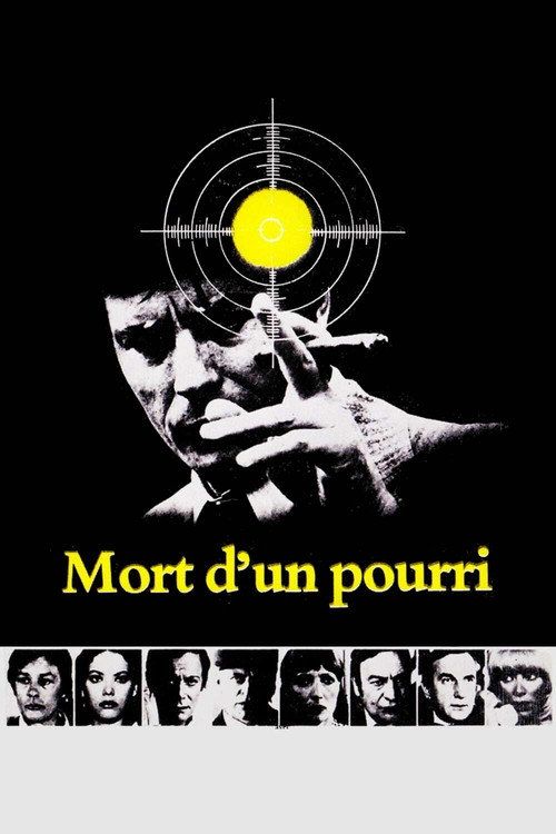 Mort d'un pourri