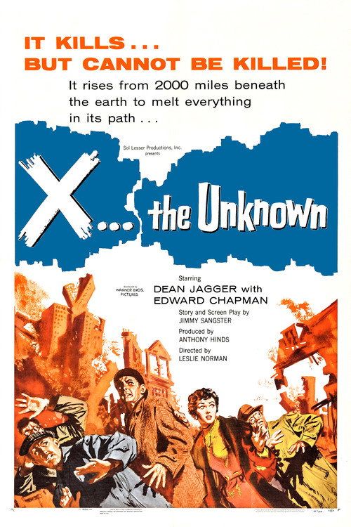 X the Unknown
