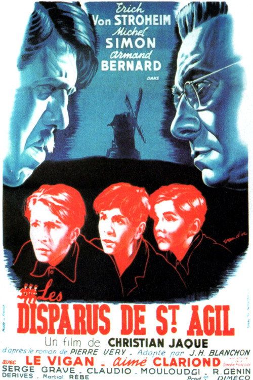 Les disparus de Saint-Agil